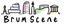 BrumScene logo